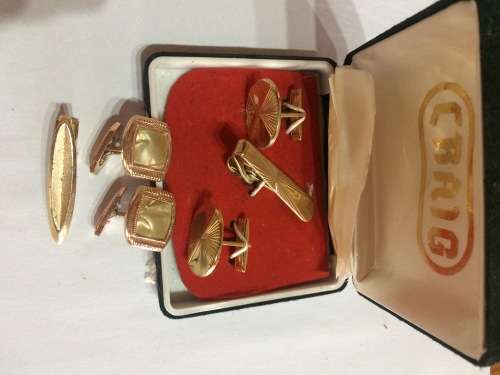Set of Jewelry! Antique!