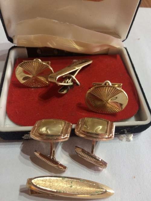 Set of Jewelry! Antique!