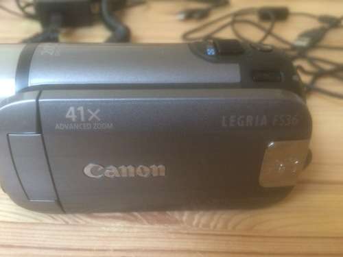 Canon LEGRIA FS36
