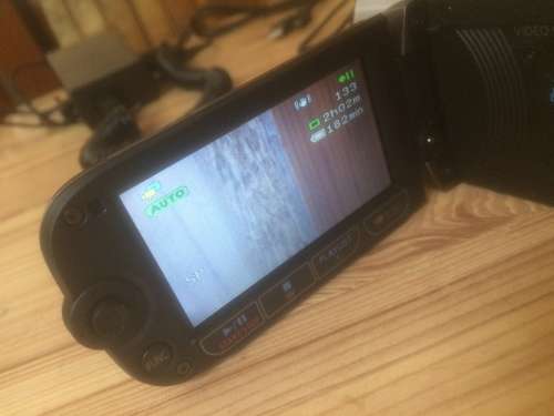 Canon LEGRIA FS36