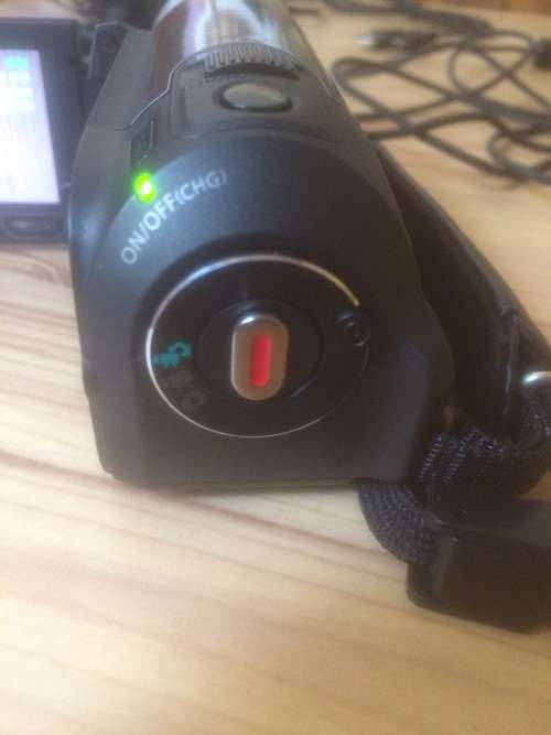 Canon LEGRIA FS36