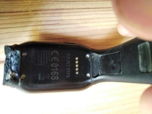 Samsung Galaxy Gear Watch