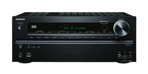 Onkyo AVR 616 7.2 Amp 175watts X 7