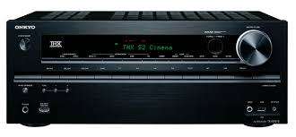 Onkyo AVR 616 7.2 Amp 175watts X 7
