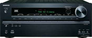Onkyo AVR 616 7.2 Amp 175watts X 7