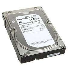Seagate 1Tb Harddrive