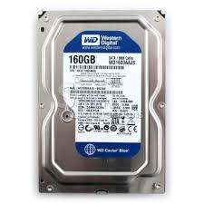 Western Digital 160 Gig HDD