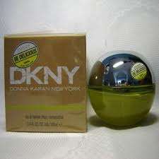 DKNY be delicious GREEN 100ml