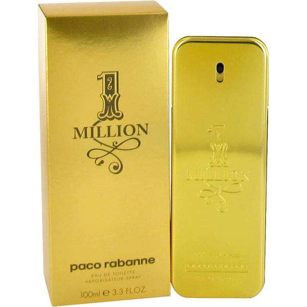 PACO RABBANNE 100 ml Eau De Toilette Spray