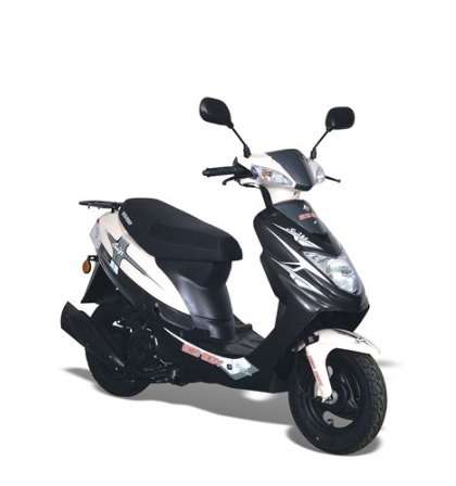 Big Boy Swift Scooter 150 CC (Centurion area)