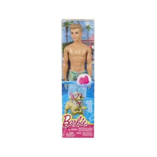 Ken Beach Doll