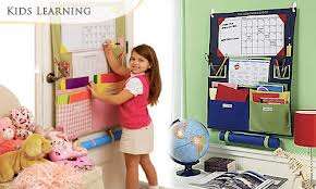 HOMEWORK CADDY! HANG IT! FILE! ORGANIZE IT!