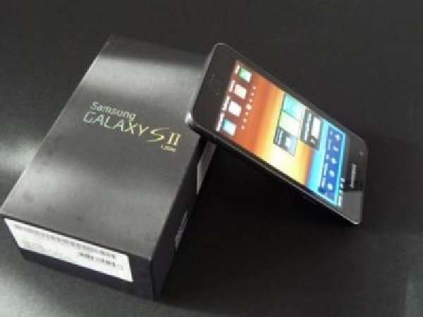 SAMSUNG GALAXY S2 I9100 16GB "BRAND NEW"