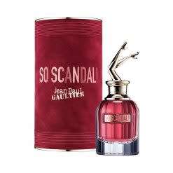 JEAN PAUL GAULTIER SO SCANDAL PERFUME 80ML