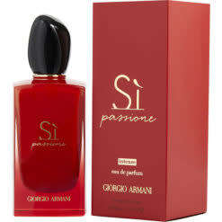 Georgio Armani Si Passione Intense 100ml