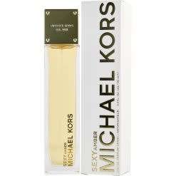 Michael Kors Sexy Amber 100ml Perfume