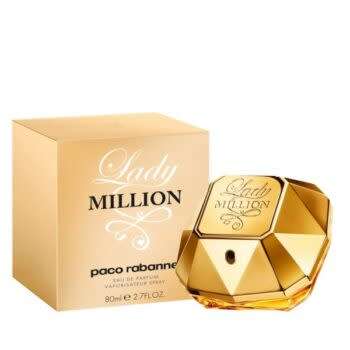 Paco Rabanne Lady Million edp 80ml