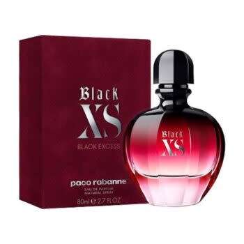Paco Rabanne Black XS edp 80ml