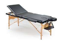Cielo massage table delux - Black