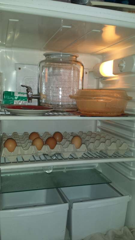 Defy Fridge / Freezer