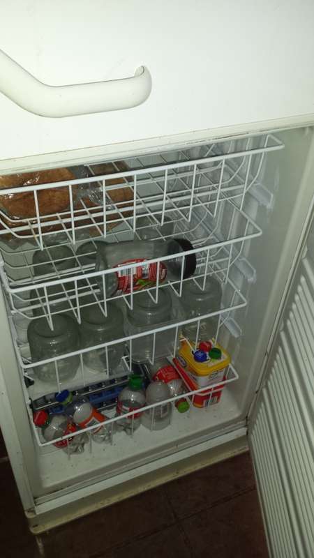 Defy Fridge / Freezer