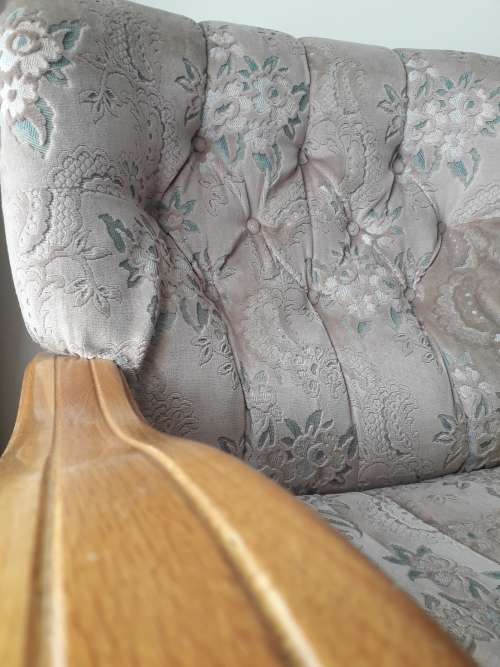 4 Piece Couch set in good condition. 2x1 seater,1x2 seater,1x 3 seater