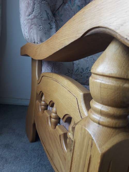 4 Piece Couch set in good condition. 2x1 seater,1x2 seater,1x 3 seater