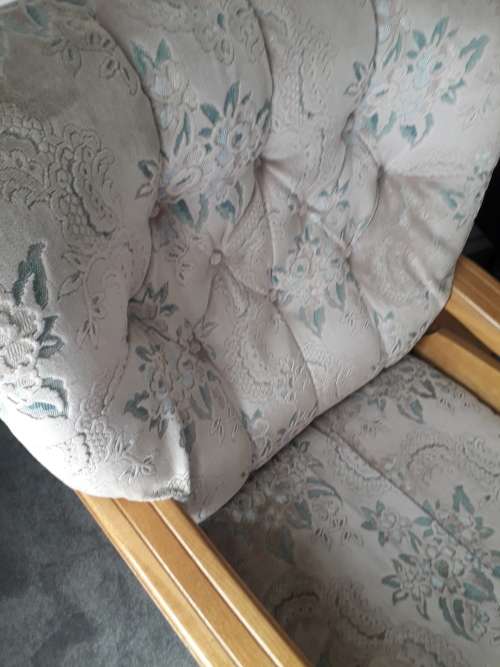 4 Piece Couch set in good condition. 2x1 seater,1x2 seater,1x 3 seater