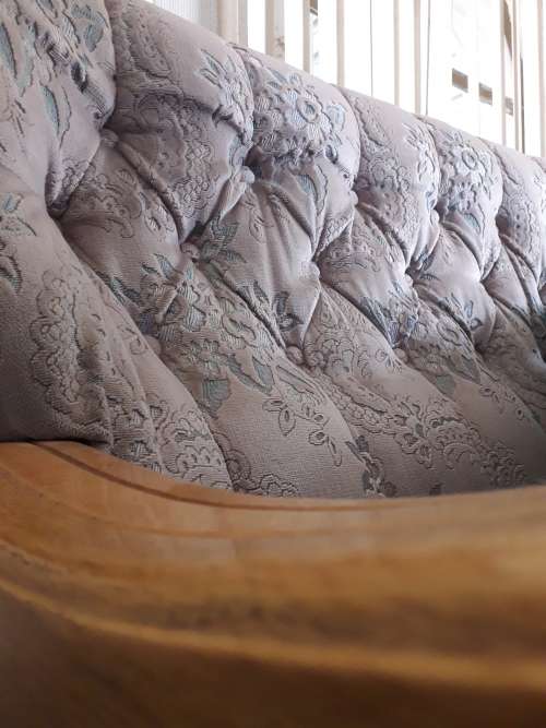4 Piece Couch set in good condition. 2x1 seater,1x2 seater,1x 3 seater