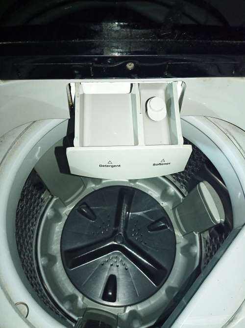 Defy 8kg Top Loader Washing Machine DTL 145