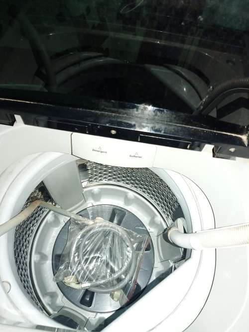 Defy 8kg Top Loader Washing Machine DTL 145