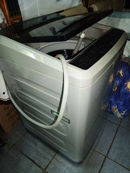Defy 8kg Top Loader Washing Machine DTL 145