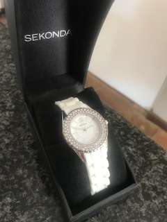 Sekonda Party Time Cloud Ladies Watch - Perfect Condition