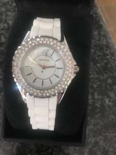 Sekonda Party Time Cloud Ladies Watch - Perfect Condition