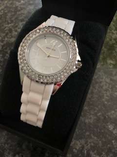 Sekonda Party Time Cloud Ladies Watch - Perfect Condition