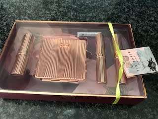 Brand New - TED BAKER - Hibiscus Kiss - Set - BNIB