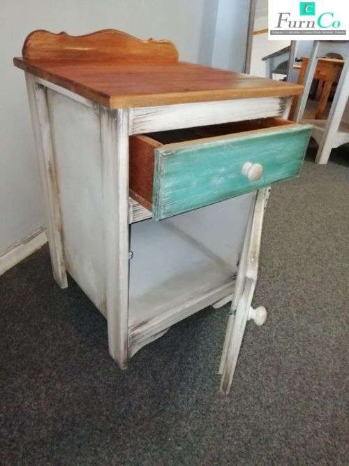 Timeless Wonder Nightstand