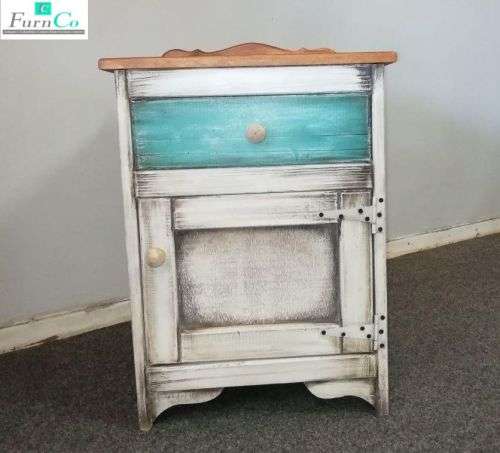 Timeless Wonder Nightstand