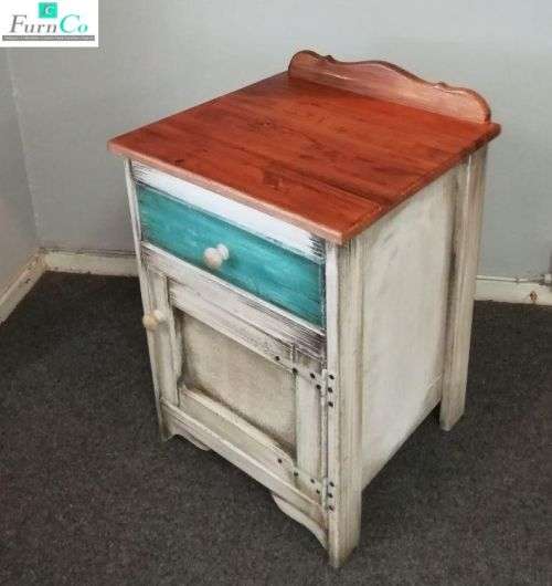 Timeless Wonder Nightstand