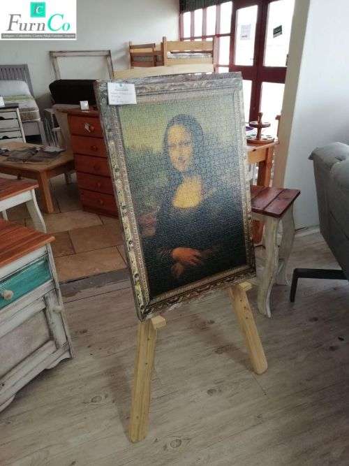 Large Easel
