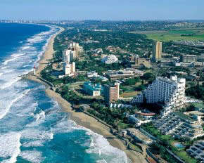 Umhlanga Sands Week Available 31 Aug to 7 Sept 2019