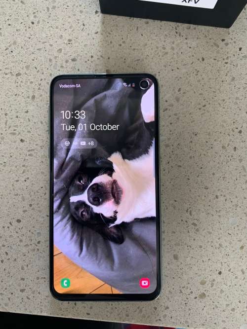 Samsung galaxy s10e