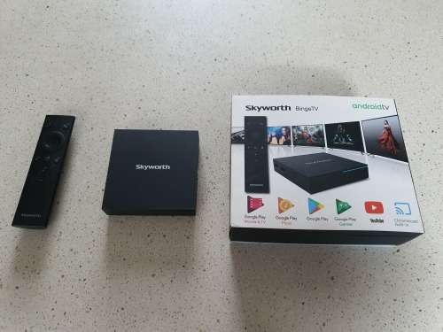 Skyworth Binge TV android TV box