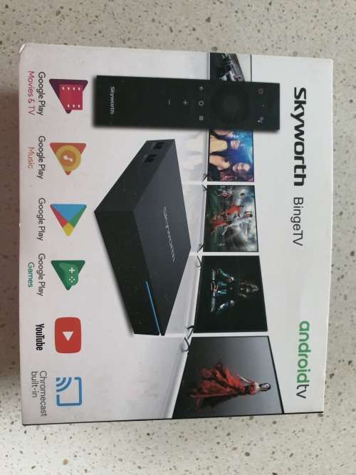 Skyworth Binge TV android TV box