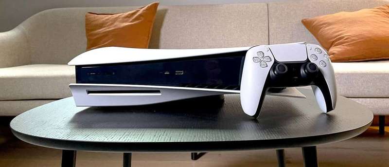 Sony Playstation 5 Console Disc Edition PS5 4K HDR 825GB