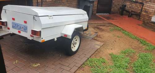 Glider trailer