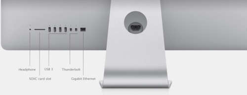 GREAT SPECS APPLE IMAC 21.5` Intel® Core i5 Quad-Core 2.9 GHz, 3.6 GHz | NVIDIA GFX | 8GB RAM | 1TB