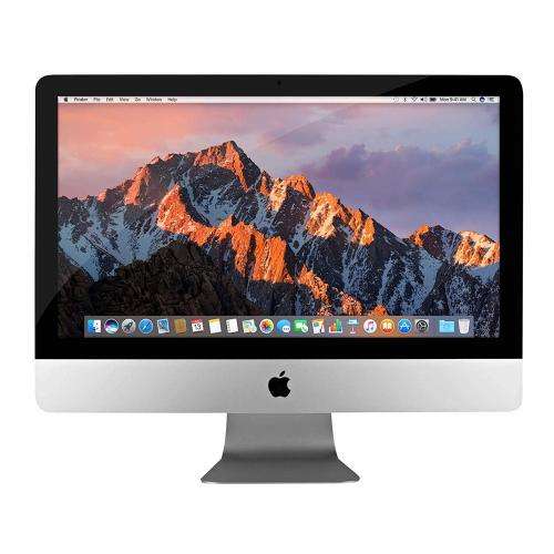 GREAT SPECS APPLE IMAC 21.5` Intel® Core i5 Quad-Core 2.9 GHz, 3.6 GHz | NVIDIA GFX | 8GB RAM | 1TB