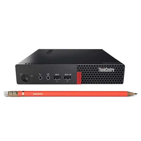 LIKE NEW LENOVO MINI PC Intel® Core I3-7100T, 2.7 GHz- 3.9 GHz, 7th GEN | 4 GB RAM | 128 GB SSD