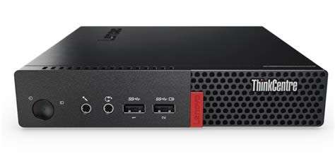 LIKE NEW LENOVO MINI PC Intel® Core I3-7100T, 2.7 GHz- 3.9 GHz, 7th GEN | 4 GB RAM | 128 GB SSD